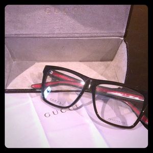 Gucci Eyeglass Frams